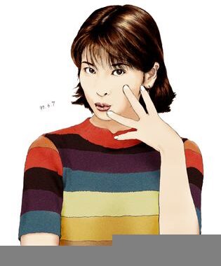 Chisato Moritaka Concert Tour 1996 “TAIYO”レポート