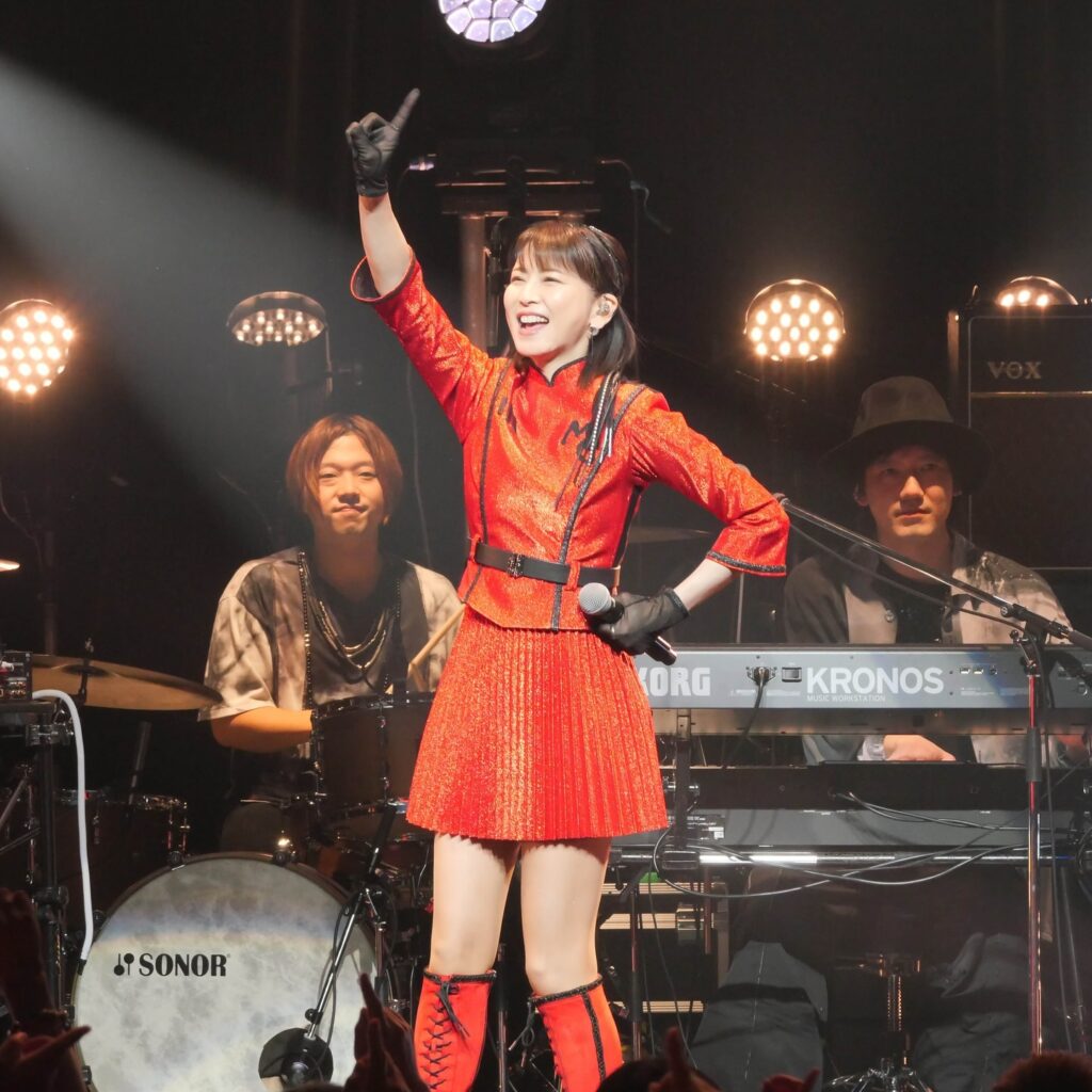 2024「レッツ・ゴォーゴォー！ツアー」Zepp Fukuoka公演当日物販及び、DVD/Blu-ray 購入特典のお知らせ！ | 森高千里  オフィシャルウェブサイト