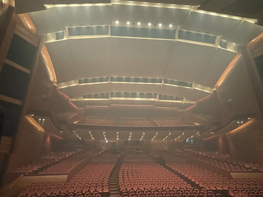 9/24（日）大阪・NHK大阪ホール公演レポート -