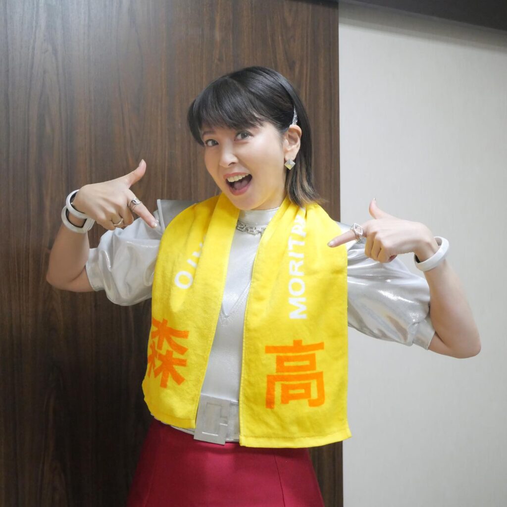 9/15（金）宮城・仙台公演レポート - 森高千里の部屋