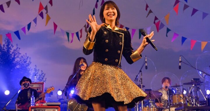 6/22（土）『ARABAKI ROCK FEST.24』OA！！