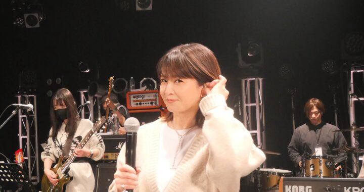 2/1（土）大阪・Zepp Osaka Bayside追加公演レポート