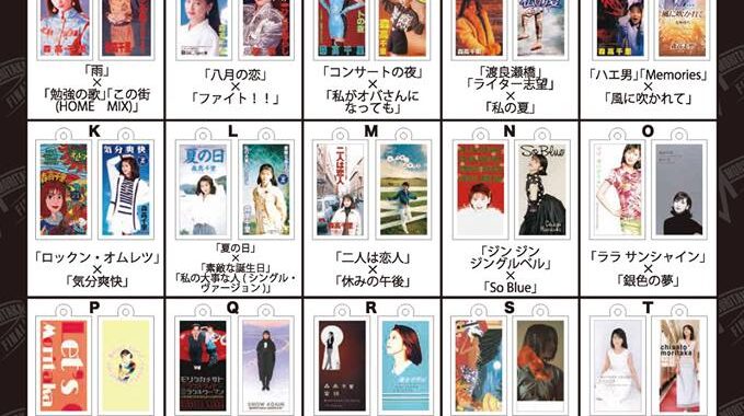 ＜朗報＞【 30周年ファイナル企画 】公演 コンサートグッズほぼ完売のお知らせ！
