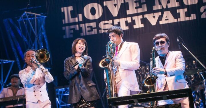 6/2（日）LOVE MUSIC FESTIVAL 2019にゲストボーカルで出演しました！