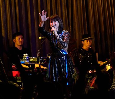 森高千里コンサート【 森高千里「この街」TOUR 2019 】に鈴木マリアちゃんのサポート出演決定！