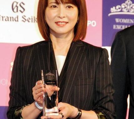第4回Women of Excellence Awards　スペシャリスト部門受賞！