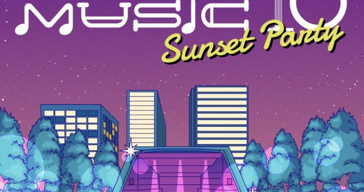 祝・日比谷野音100周年「オールナイトニッポン　MUSIC10　Sunset Party」出演決定！