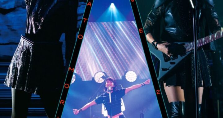 「森高千里ライブ2020」がBlu-ray Disc3枚組でリリース決定！