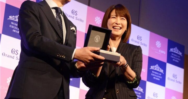 第4回Women of Excellence Awards　スペシャリスト部門受賞！