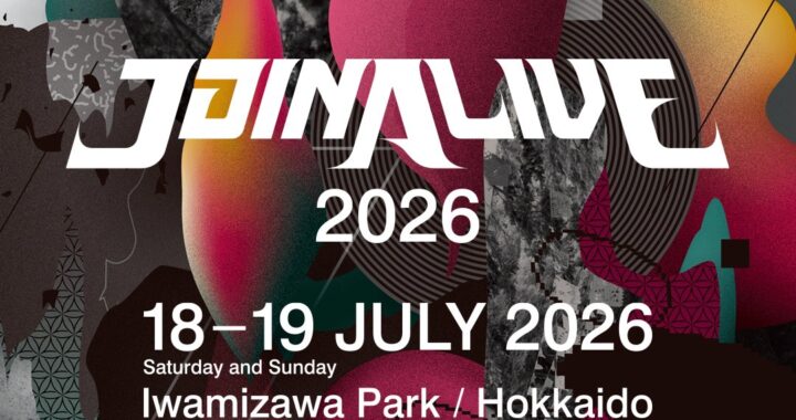 「JOIN ALIVE 2026」タイムテーブル発表！