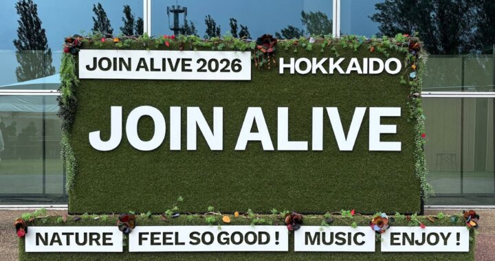 7/19（日）北海道・岩見沢 JOIN ALIVE 2026レポート
